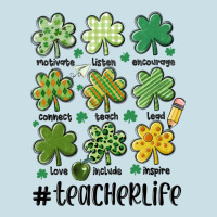 Teacher St.patrick's Ladies Tee | Teevron