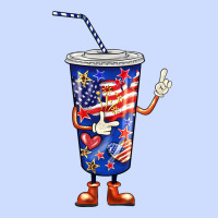 4th Of July Coca Urban Heavy Tee | Teevron