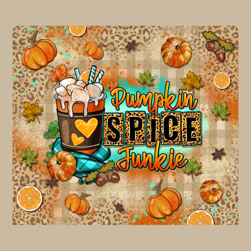Pumpkin Spice Junkie Long Sleeve Tee by RanaPortraitStore | Teevron