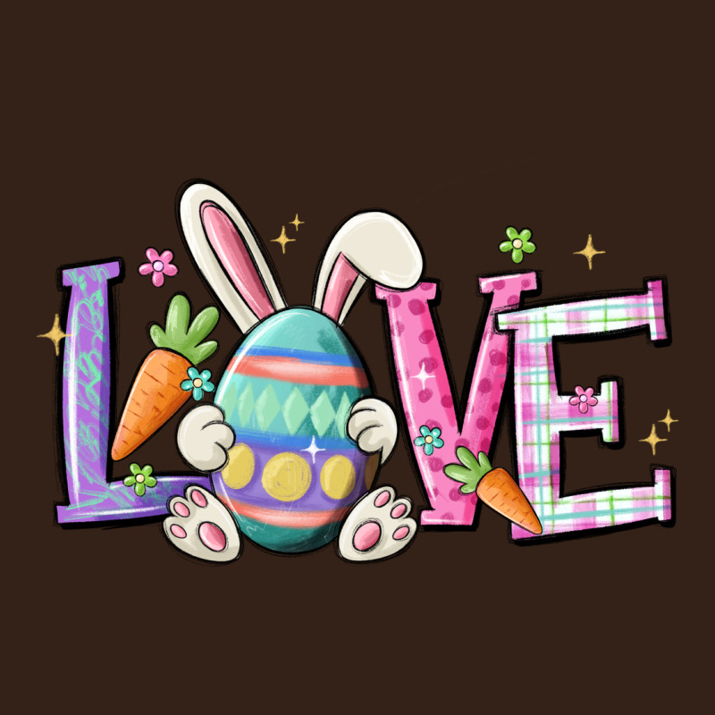 Love Easter Heavy Core Tee by MaliasSmallBusiness | Teevron