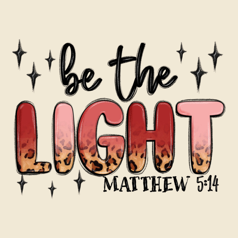 Be The Light Premium Tee by MaliasSmallBusiness | Teevron