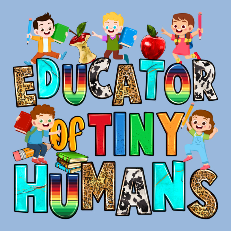 Educator Of Tiny Humans Premium Hoodie by RanaPortraitStore | Teevron