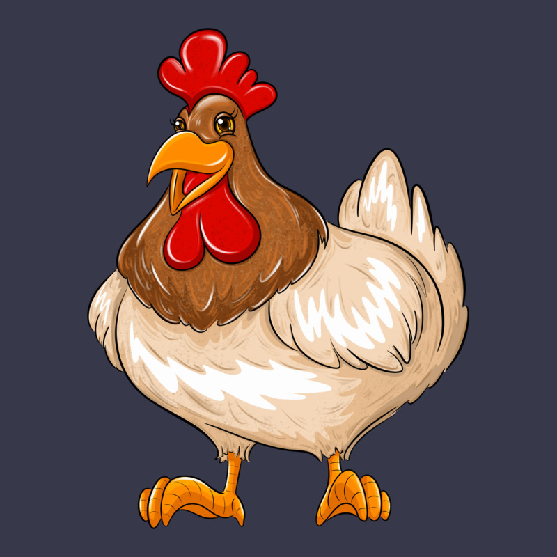 Cute Chicken Long Sleeve Tee by texasbilliewilder | Teevron