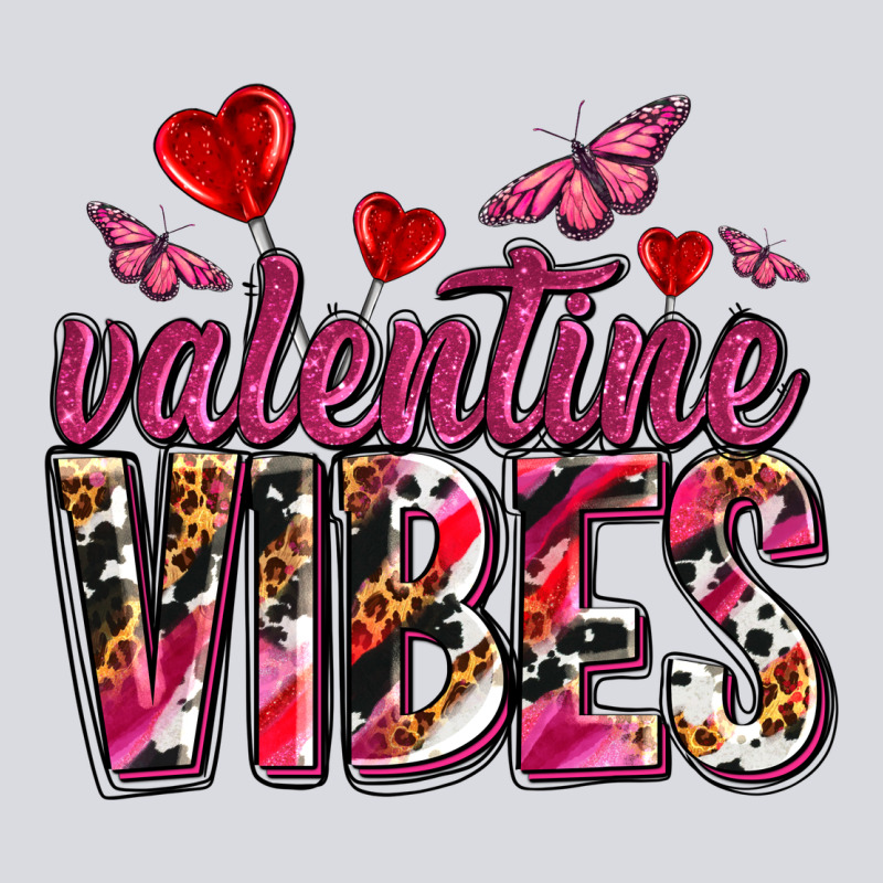 Valentine Vibes Olivia Zipper Hoodie by OliviaCreatesArt | Teevron