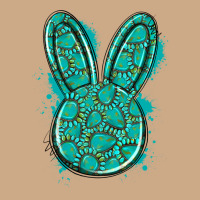Gemstone Rabbit Vintage Hoodie | Teevron