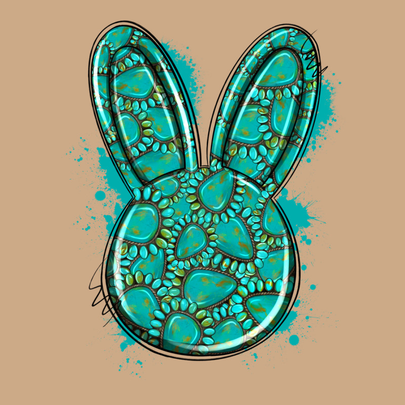 Gemstone Rabbit Vintage Hoodie by Artiststas | Teevron