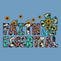 Faith Is Essential Urban Heavy Tee | Teevron