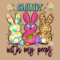Chillin' With My Peeps Vintage Hoodie | Teevron