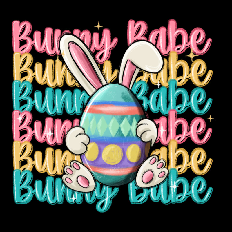 Bunny Babe Heavy Core Tee by MaliasSmallBusiness | Teevron