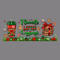 Flannels Lattes Leggings Libbey Glass Heavyweight Hoodie | Teevron