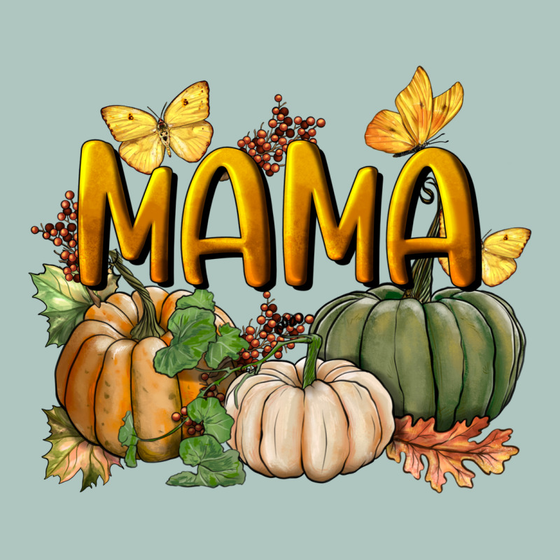 Mama Pumpkin Premium Sweatshirt by BundleAndBundleShop | Teevron