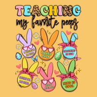 Teaching My Favorite Peeps Vintage Hoodie | Teevron