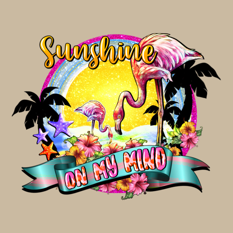 Sunshine On My Mind Long Sleeve Tee by NancyCooperArtShop | Teevron