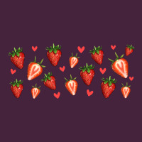 Strawberry Long Sleeve Tee | Teevron