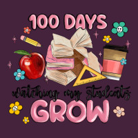 100 Days Of Watching My Students Grow Premium Tee | Teevron