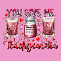 You Give Me Teachcardia Urban Hoodie | Teevron