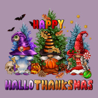 Happy Hallothanksmas Heavyweight Hoodie | Teevron