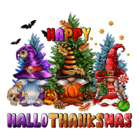 happy hallothanksmas | Teevron