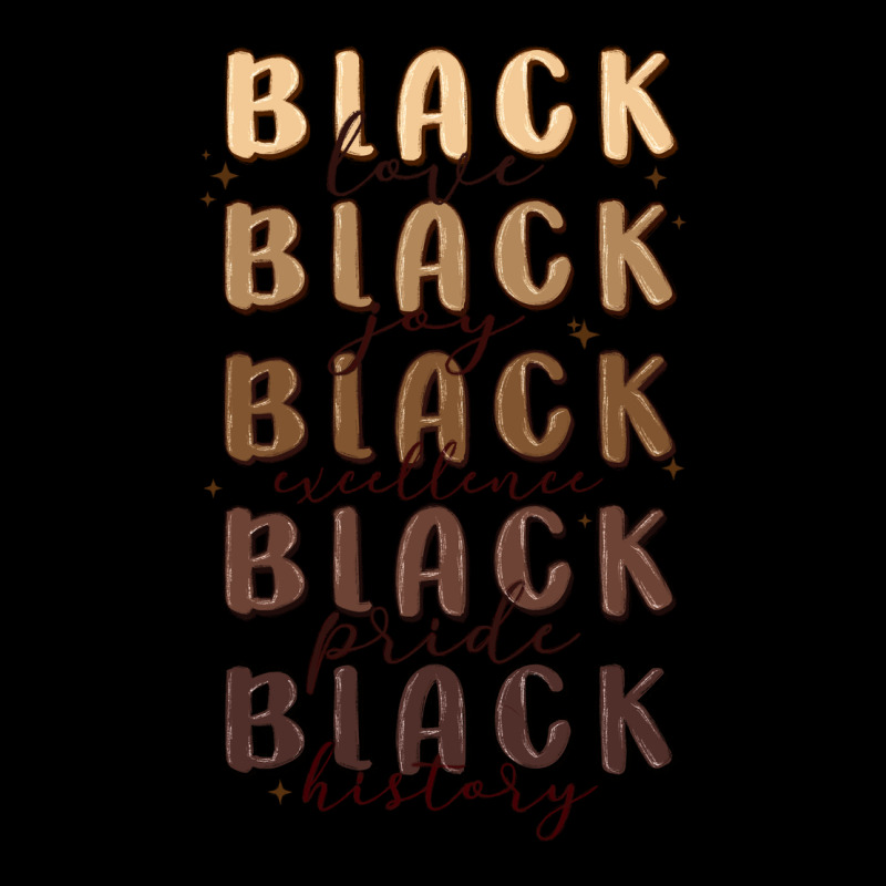 Black History Heavy Core Tee by MaliasSmallBusiness | Teevron