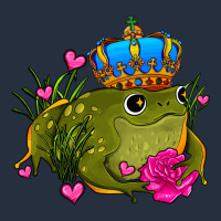 Valentines Day Frog Prince Olivia Zipper Hoodie | Teevron