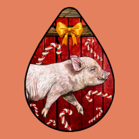 Christmas Pig Classic Tee | Teevron