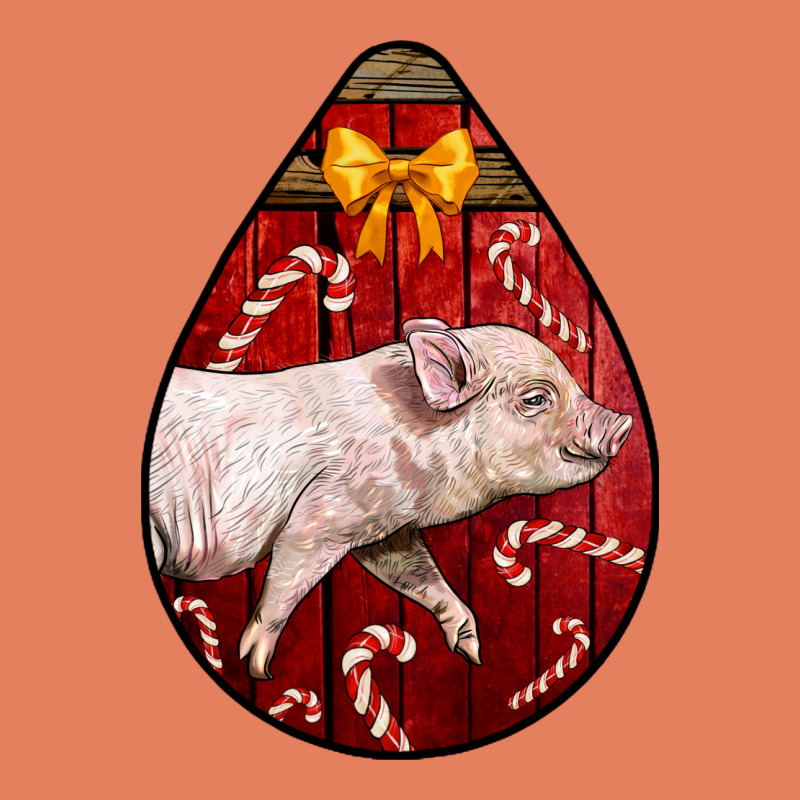 Christmas Pig Classic Tee by LillyAllenDesigns | Teevron