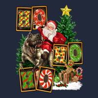 Christmas Trex Ho Ho Ho Santa Premium Sweatshirt | Teevron