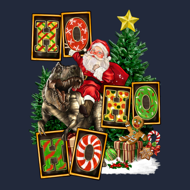 Christmas Trex Ho Ho Ho Santa Premium Sweatshirt by FaDigitalArtStudio | Teevron