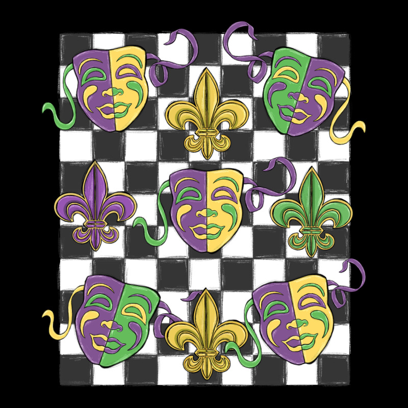Mardi Gras Premium Tee by MaliasSmallBusiness | Teevron