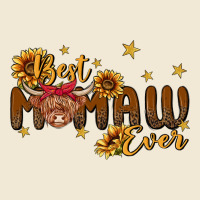 Best Mamaw Ever Cow Premium Tee | Teevron