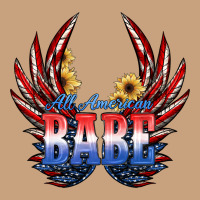All America Babe Vintage Tee | Teevron