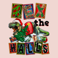 Rex The Halls Premium Sweatshirt | Teevron