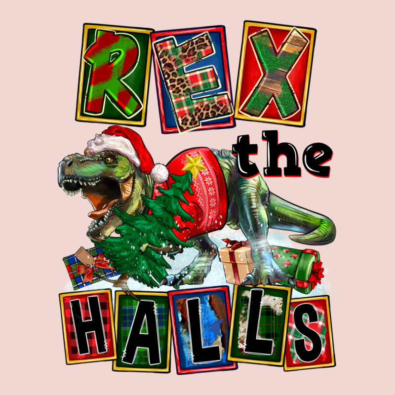 Rex The Halls Premium Sweatshirt by FaDigitalArtStudio | Teevron