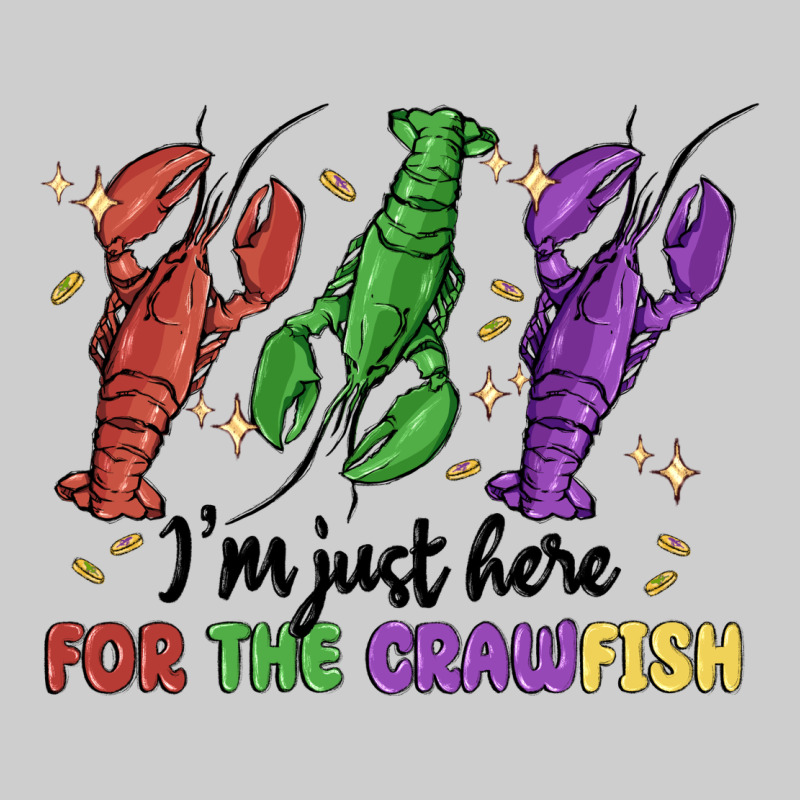 I'm Just Here For The Crawfish Premium Tee by MaliasSmallBusiness | Teevron