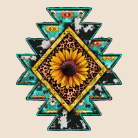 Aztec Leopard Sunflower Urban Heavy Tee | Teevron