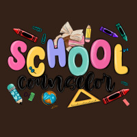 School Counselor Heavy Core Tee | Teevron