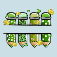 Patricks Day Pencils Ladies Tee | Teevron