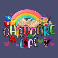 Childcare Life Vintage Tee | Teevron