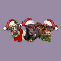 Christmas Heifers Classic Tee | Teevron