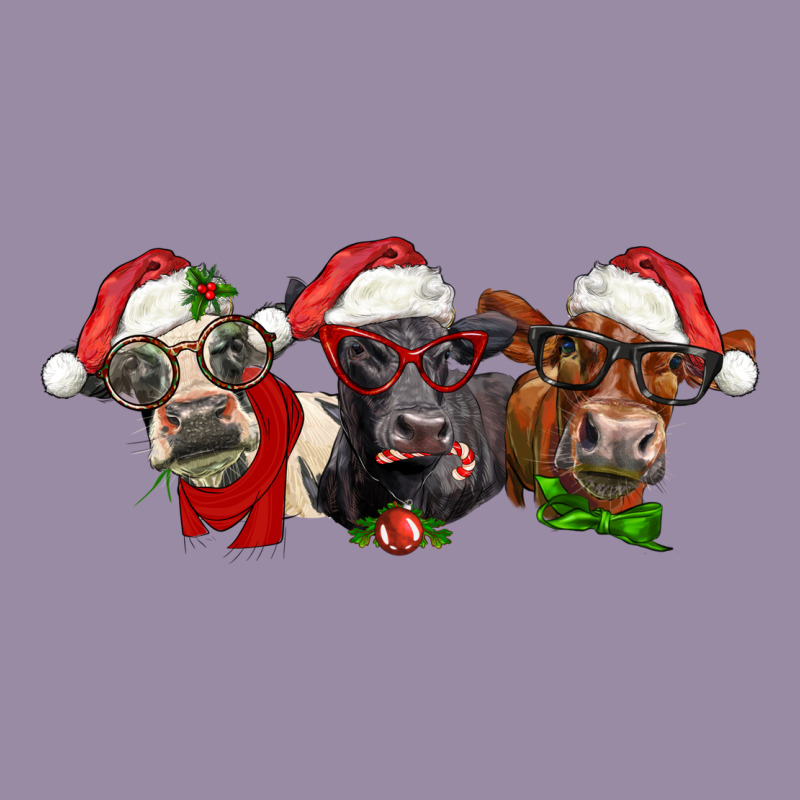 Christmas Heifers Classic Tee by LillyAllenDesigns | Teevron