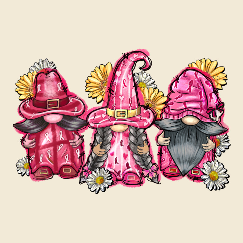 Breast Cancer Gnomes Premium Hoodie by FaDigitalArtStudio | Teevron