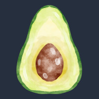 Half Avocado Fa Element Zipper Hoodie | Teevron