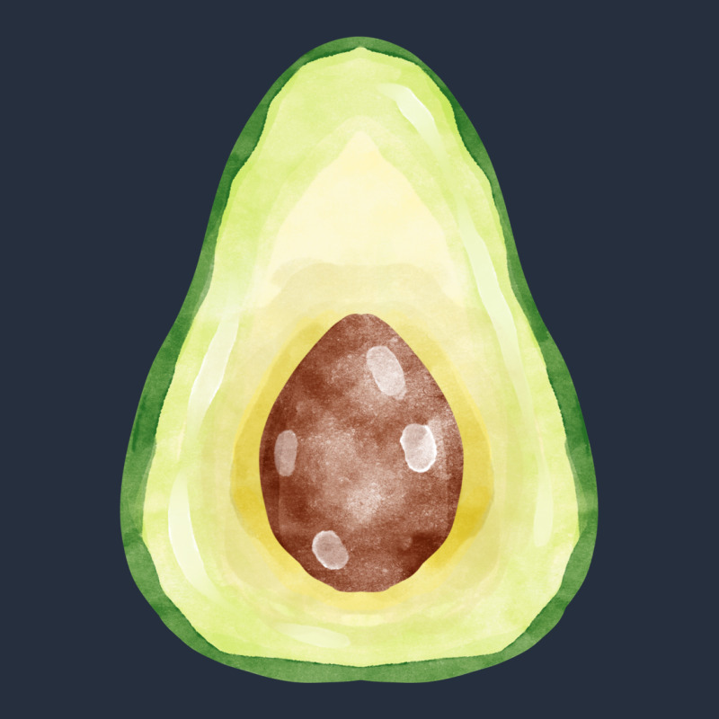 Half Avocado Fa Element Zipper Hoodie by FaDigitalArtStudio | Teevron
