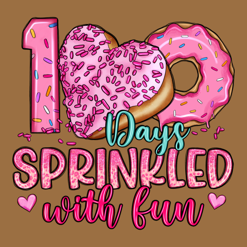 100 Days Sprinkled With Fun Vintage Tee by Artiststas | Teevron