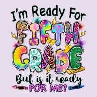 I'm Ready For Fifth Grade But Is It Ready For Me Premium Hoodie | Teevron