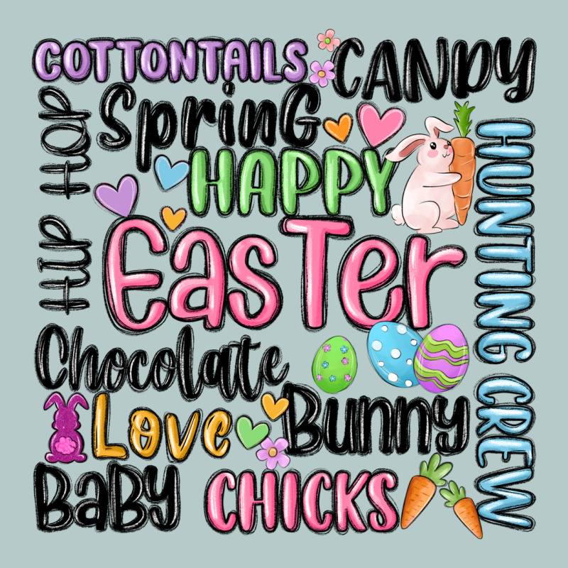 Easter Subway Heavy Core Tee by MaliasSmallBusiness | Teevron