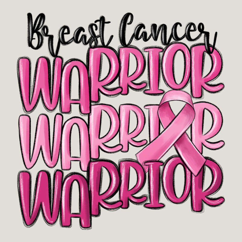 Breast Cancer Warrior Heavy Core Tee by MaliasSmallBusiness | Teevron