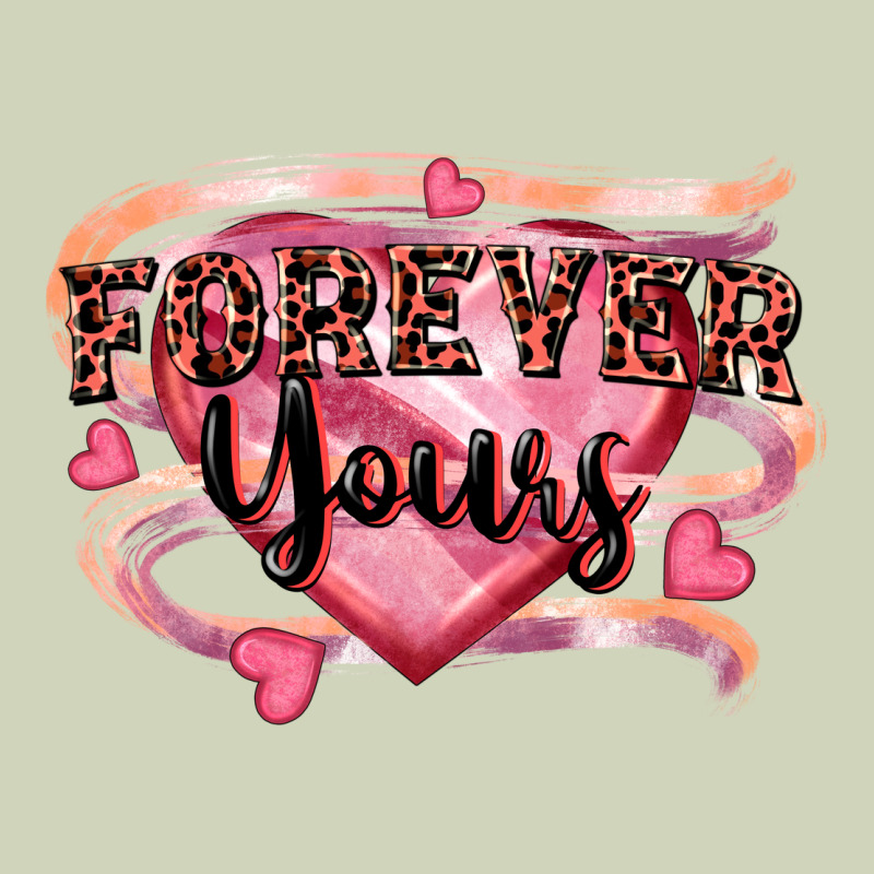 Forever Yours Heavyweight Hoodie by FaDigitalArtStudio | Teevron