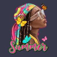 Summer Afro Long Sleeve Tee | Teevron