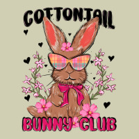 Cottontail Bunny Club Heavy Core Tee | Teevron
